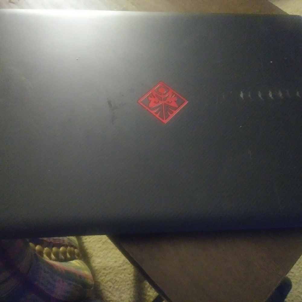 HP Omen Gaming Laptop
